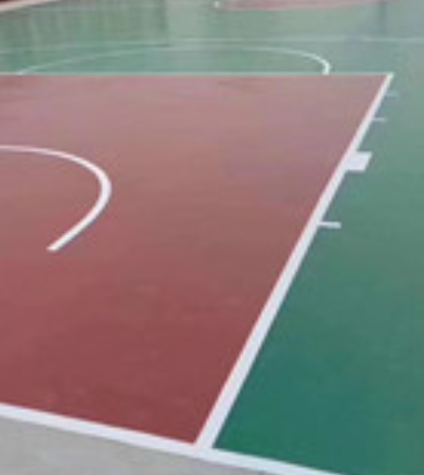 虹口篮球场地坪维修全方案
